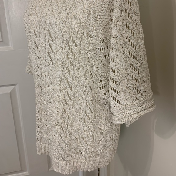 Spiegel open knit sweater - Picture 2 of 4